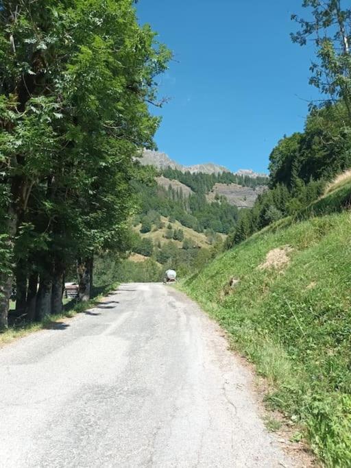 Appartement La Duchere Le Plan-La Giettaz Massif Des Aravis Bagian luar foto