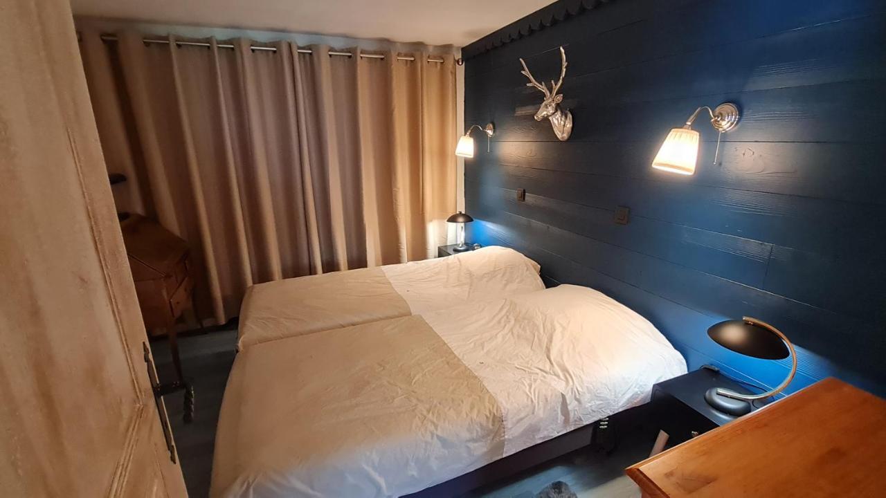 Appartement La Duchere Le Plan-La Giettaz Massif Des Aravis Bagian luar foto