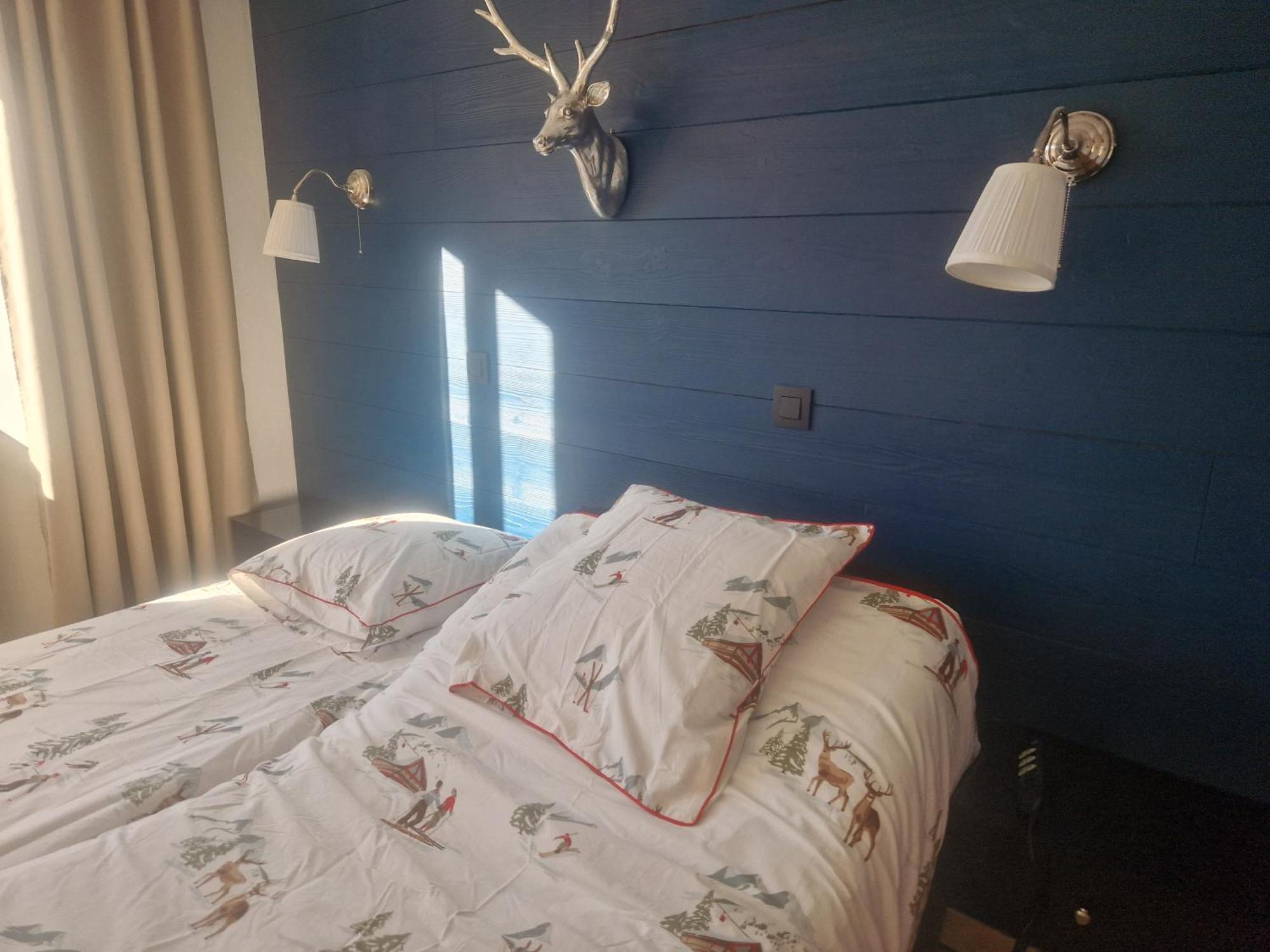 Appartement La Duchere Le Plan-La Giettaz Massif Des Aravis Bagian luar foto