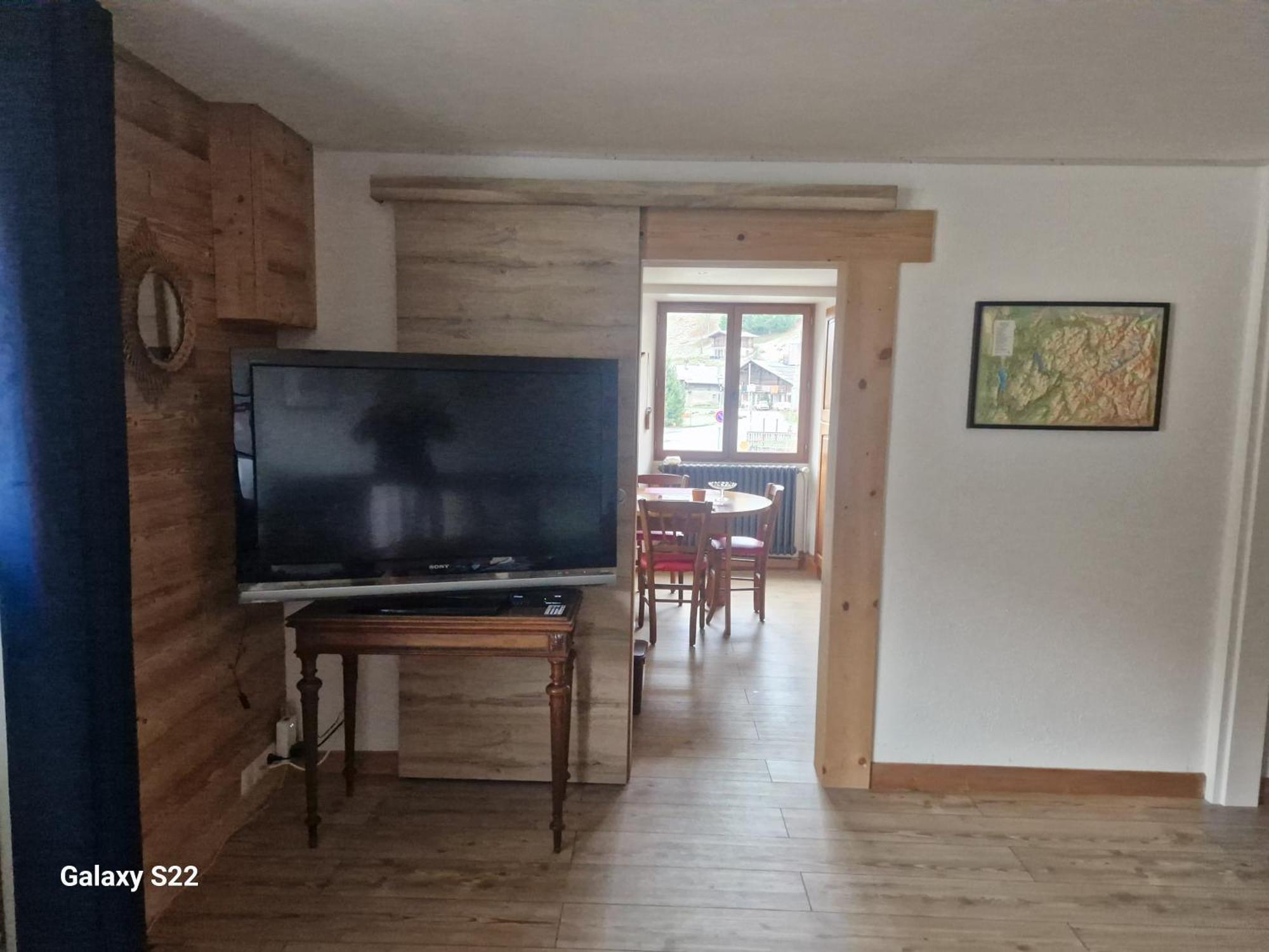 Appartement La Duchere Le Plan-La Giettaz Massif Des Aravis Bagian luar foto